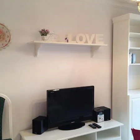 Appartement - 1 Bedroom With Pool - 00718 *